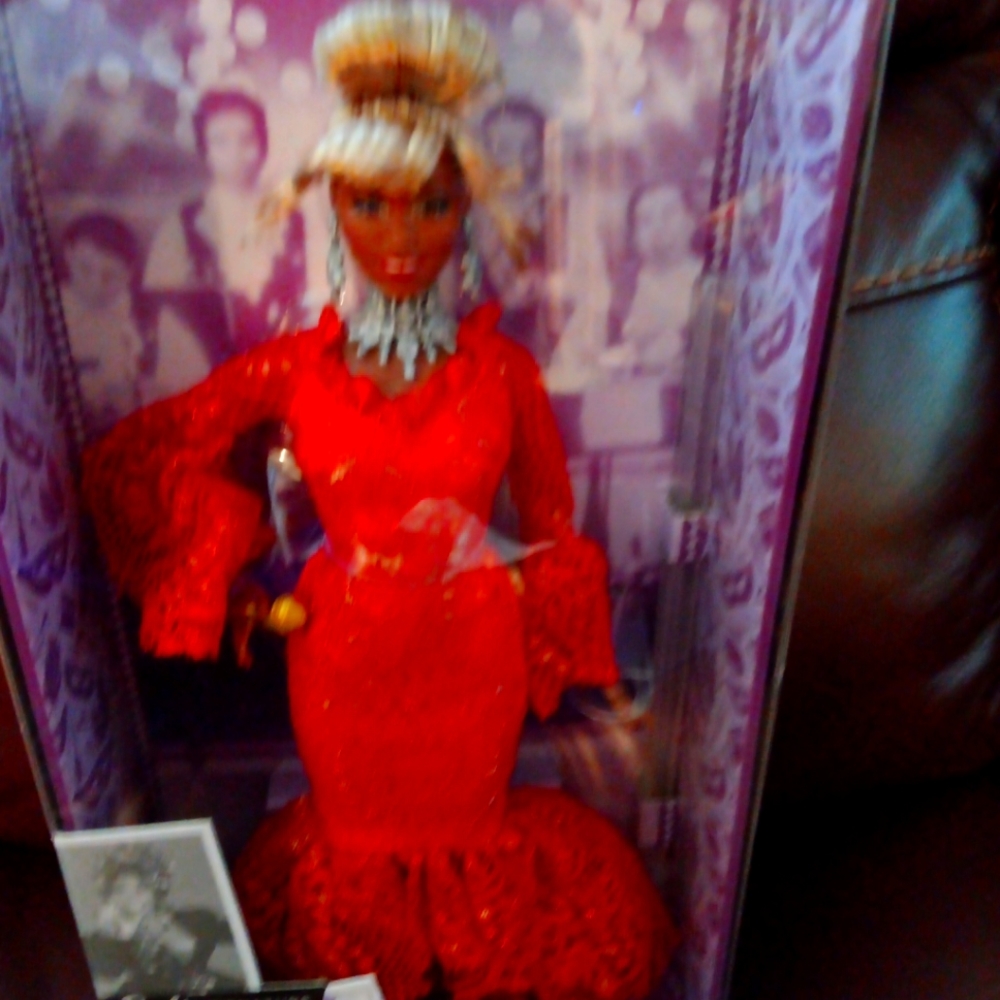 BARBIE